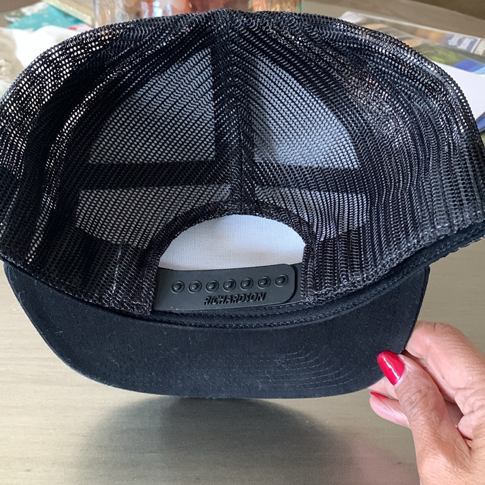 Woodward Tahoe California Skate Park SnapBack Hat New - Picture 3 of 4